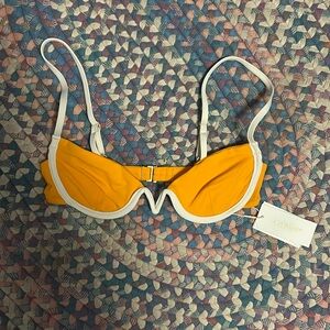 L•Space Nico Bikini Top